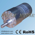 dc geared motor gearbox reducers